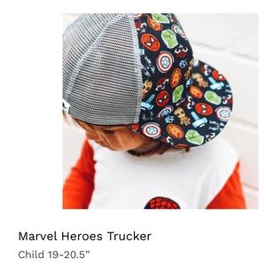 George Hats- Marvel
